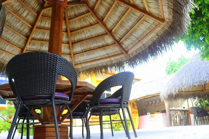 Атолл Алиф-Алиф: Ras Beach Inn