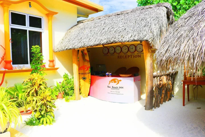 Атолл Алиф-Алиф: Ras Beach Inn