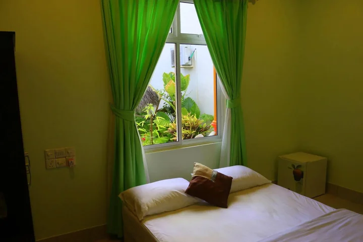Атолл Алиф-Алиф: Ras Beach Inn