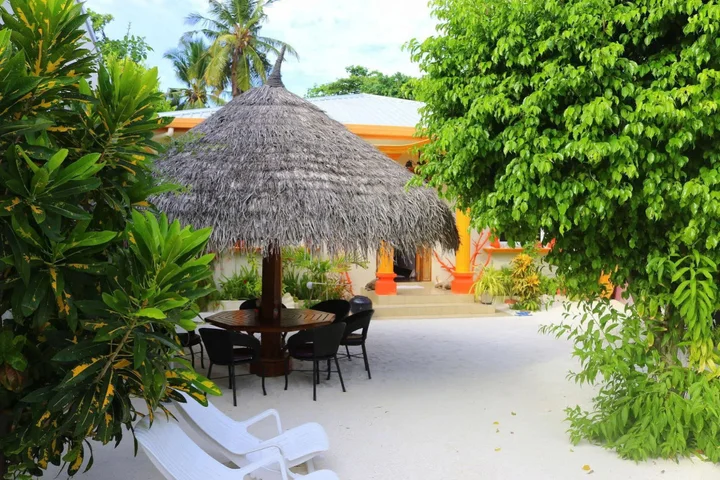 Атолл Алиф-Алиф: Ras Beach Inn