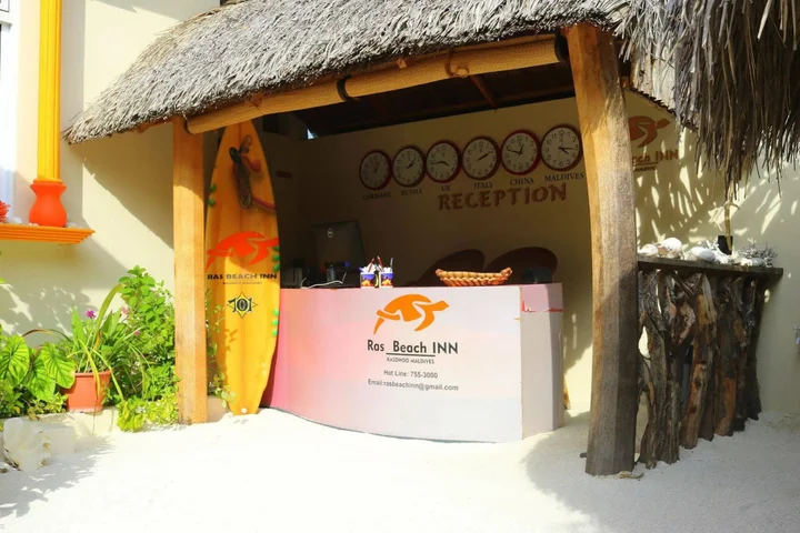 Атолл Алиф-Алиф: Ras Beach Inn