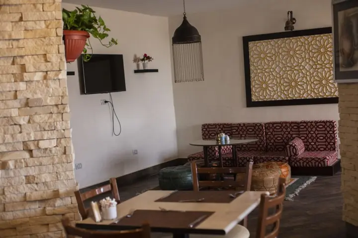 Гиза: Nile Boutique hotel
