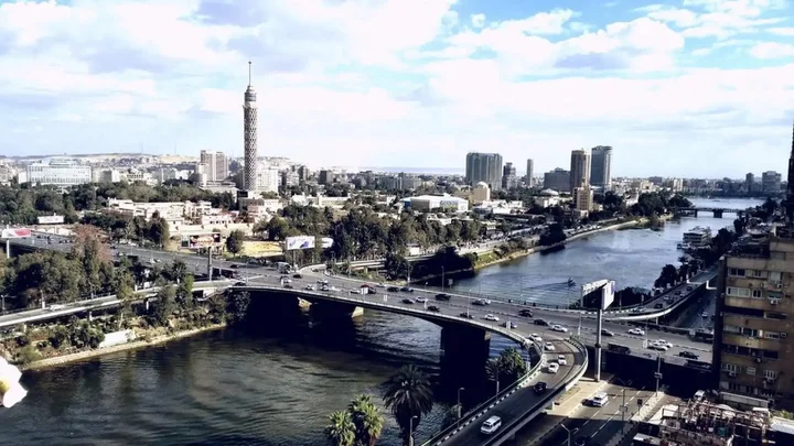 Гиза: Nile Boutique hotel