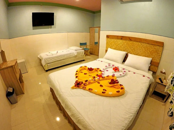 Атолл Алиф-Алиф: Rasdhoo View Inn