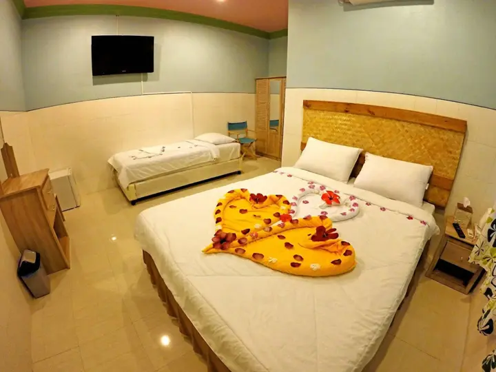 Атолл Алиф-Алиф: Rasdhoo View Inn