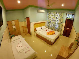 Атолл Алиф-Алиф: Rasdhoo View Inn