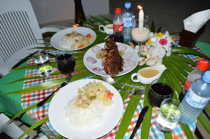 Атолл Алиф-Алиф: Rasdhoo View Inn
