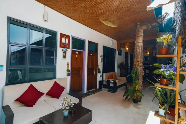 Атолл Алиф-Алиф: Rasdhoo View Inn