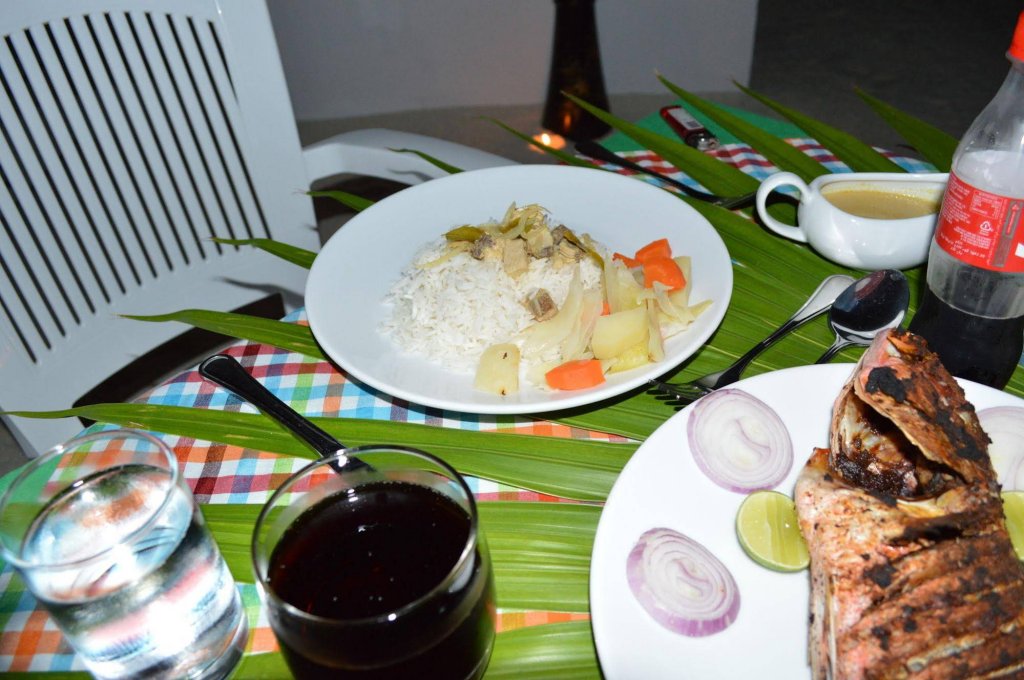 Атолл Алиф-Алиф: Rasdhoo View Inn