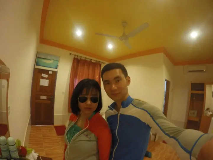 Атолл Алиф-Алиф: Rasdhoo View Inn