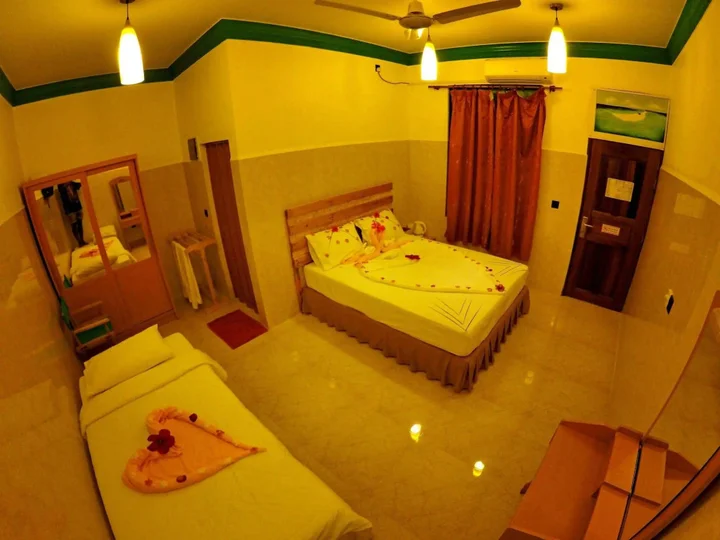 Атолл Алиф-Алиф: Rasdhoo View Inn