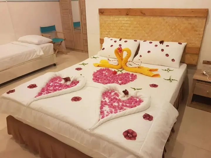 Атолл Алиф-Алиф: Rasdhoo View Inn