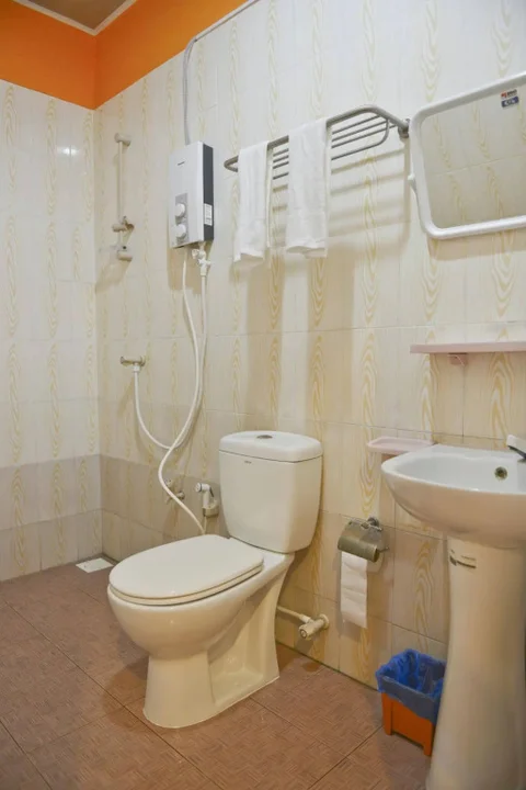 Атолл Алиф-Алиф: Rasdhoo View Inn