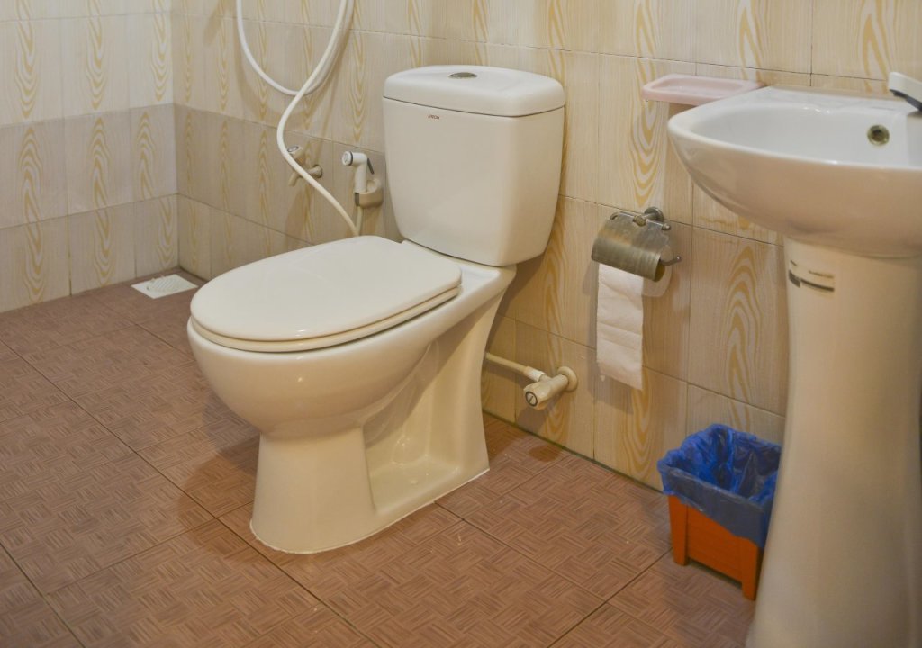 Атолл Алиф-Алиф: Rasdhoo View Inn