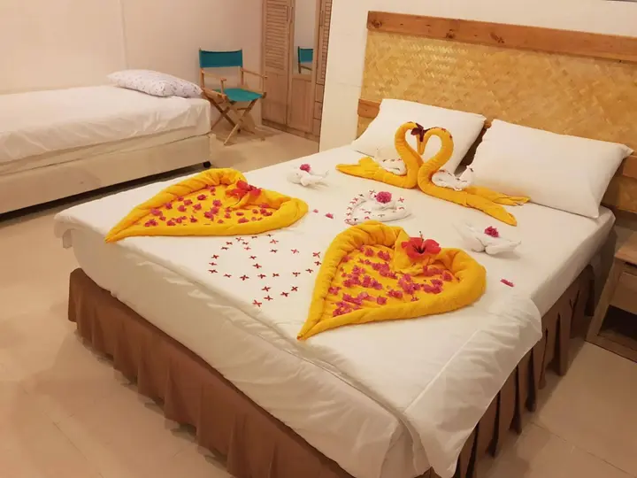 Атолл Алиф-Алиф: Rasdhoo View Inn