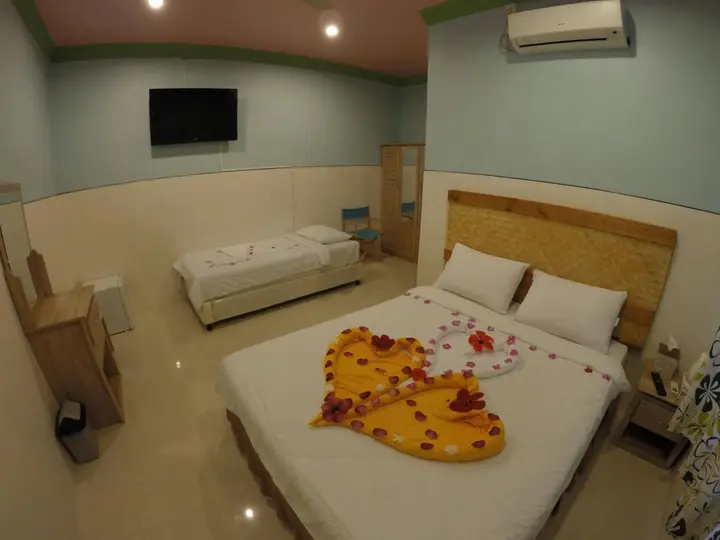 Атолл Алиф-Алиф: Rasdhoo View Inn