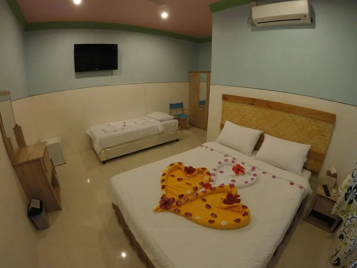 Атолл Алиф-Алиф: Rasdhoo View Inn