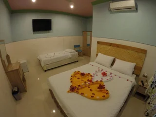 Атолл Алиф-Алиф: Rasdhoo View Inn