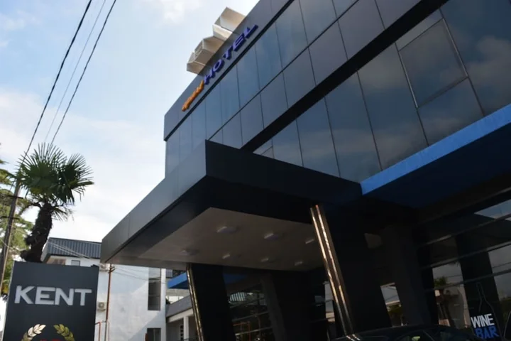 Кобулети: Kent Hotel