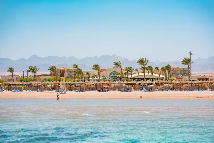 Хургада: Movenpick Resort Soma Bay