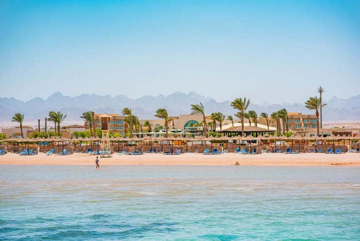 Хургада: Movenpick Resort Soma Bay