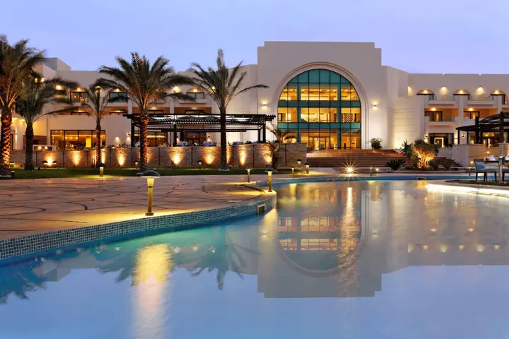 Хургада: Movenpick Resort Soma Bay