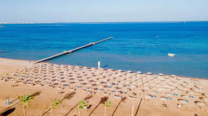 Хургада: Movenpick Resort Soma Bay