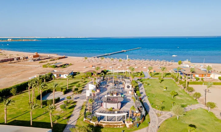 Хургада: Movenpick Resort Soma Bay