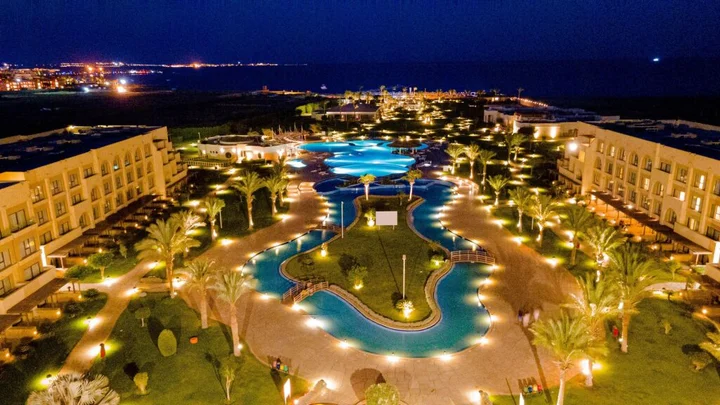 Хургада: Movenpick Resort Soma Bay