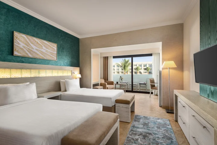 Хургада: Movenpick Resort Soma Bay