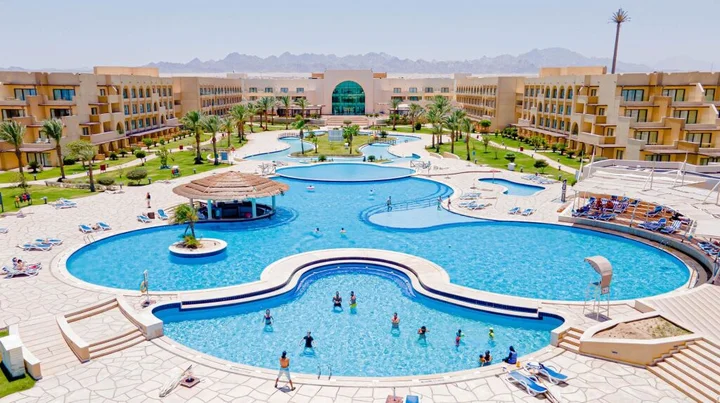 Хургада: Movenpick Resort Soma Bay