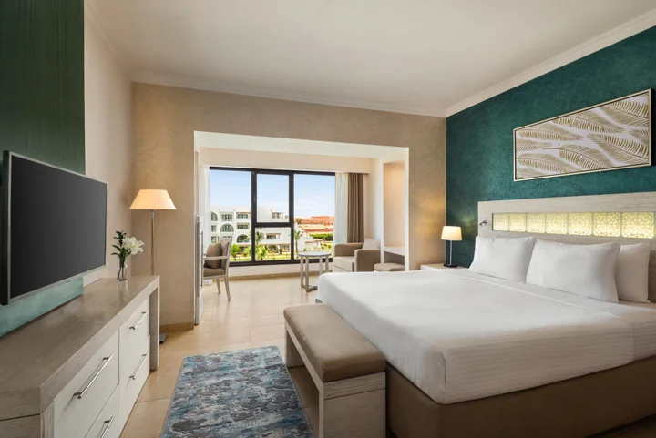 Хургада: Movenpick Resort Soma Bay