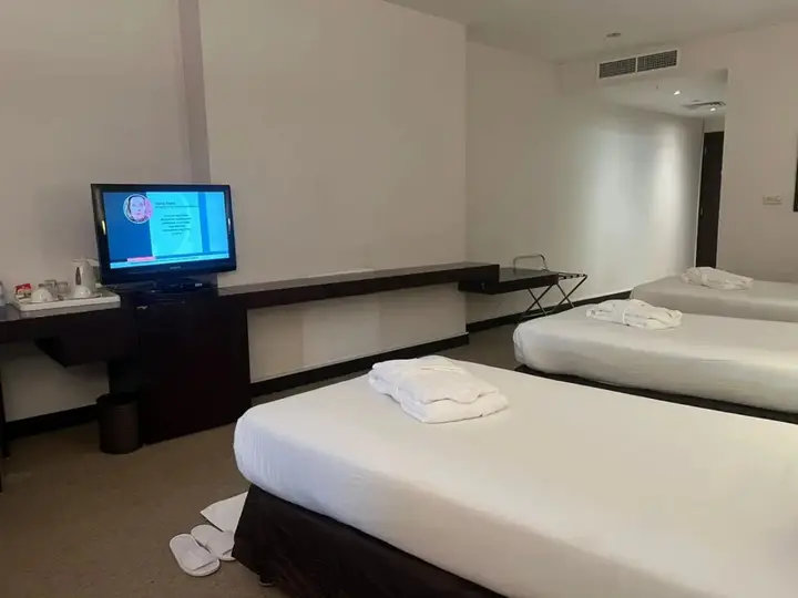 Al Jazira Club Hotel — фото 4