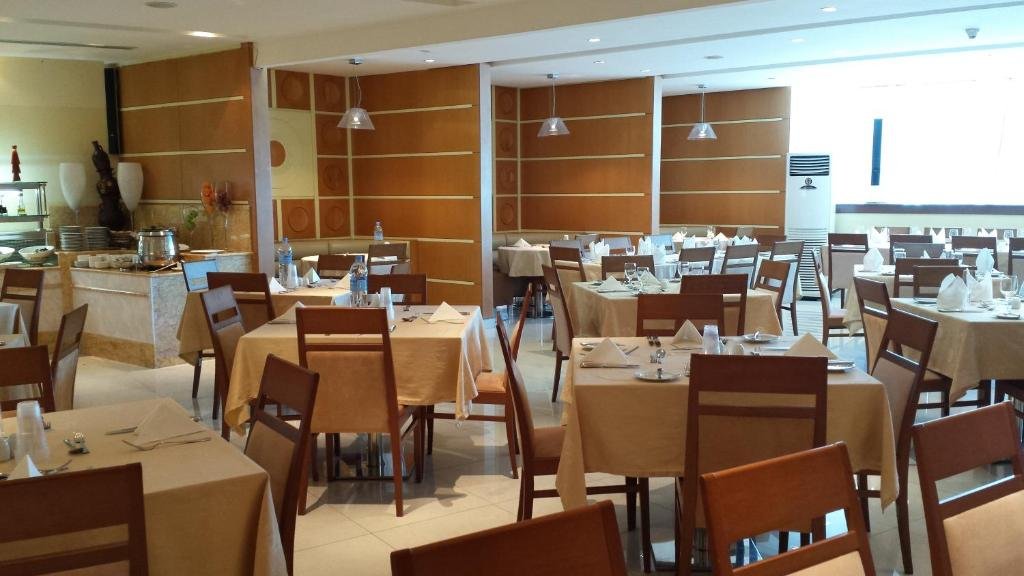 Al Jazira Club Hotel — фото 2