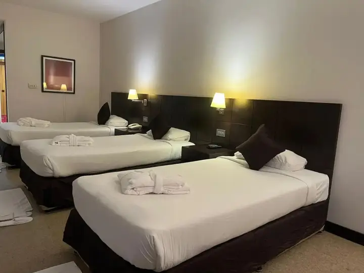 Al Jazira Club Hotel — фото 6
