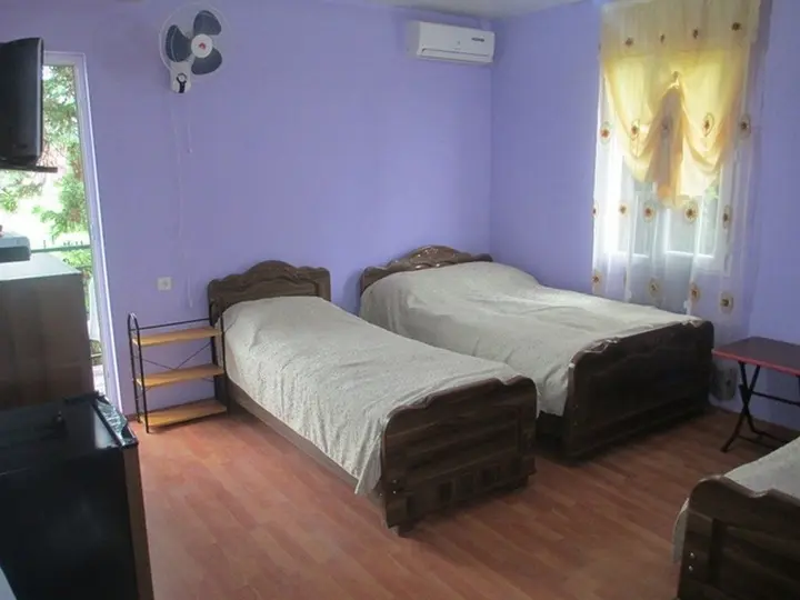 Уреки: Отель Imeri