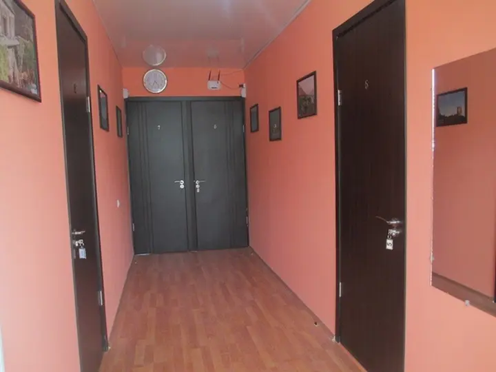Уреки: Отель Imeri