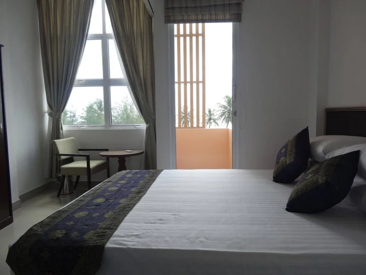 Хулхумале: Vilu Rest Hotel