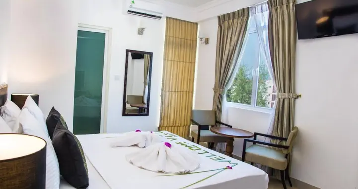 Хулхумале: Vilu Rest Hotel