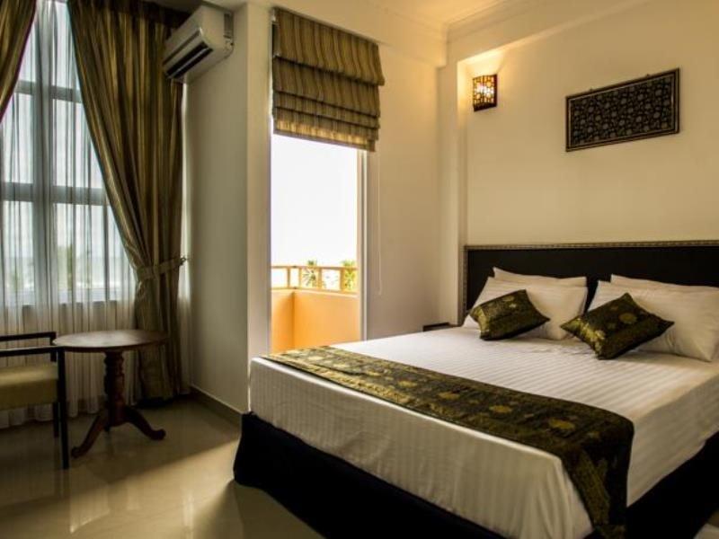 Хулхумале: Vilu Rest Hotel
