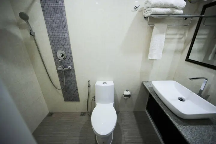 Хулхумале: Vilu Rest Hotel