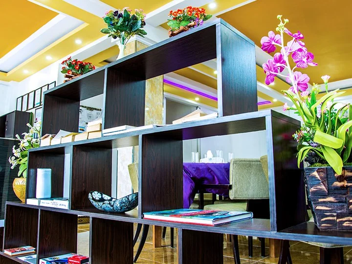Хулхумале: Vilu Rest Hotel