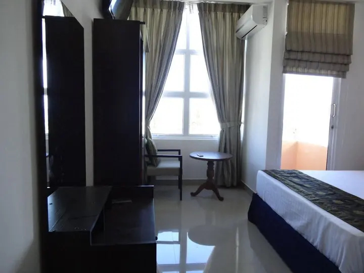 Хулхумале: Vilu Rest Hotel