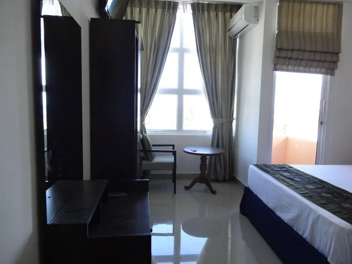 Хулхумале: Vilu Rest Hotel