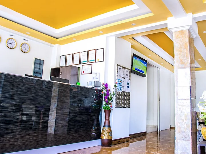 Хулхумале: Vilu Rest Hotel