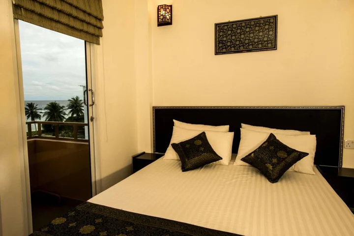 Хулхумале: Vilu Rest Hotel