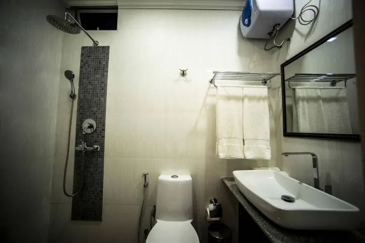 Хулхумале: Vilu Rest Hotel