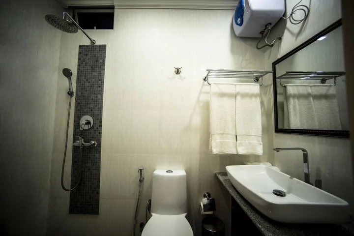 Хулхумале: Vilu Rest Hotel