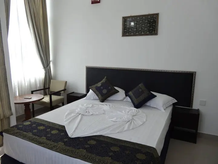 Хулхумале: Vilu Rest Hotel