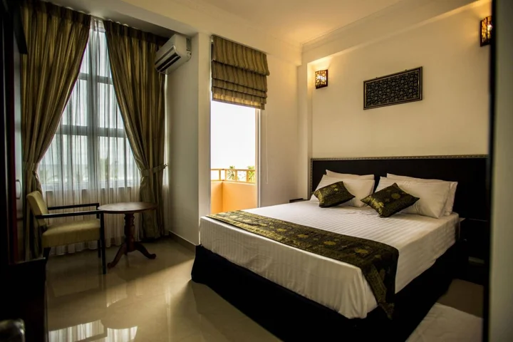 Хулхумале: Vilu Rest Hotel